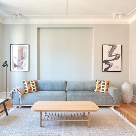 Lovely Flats By Cph Lakes In City Center Διαμέρισμα Κοπεγχάγη Εξωτερικό φωτογραφία