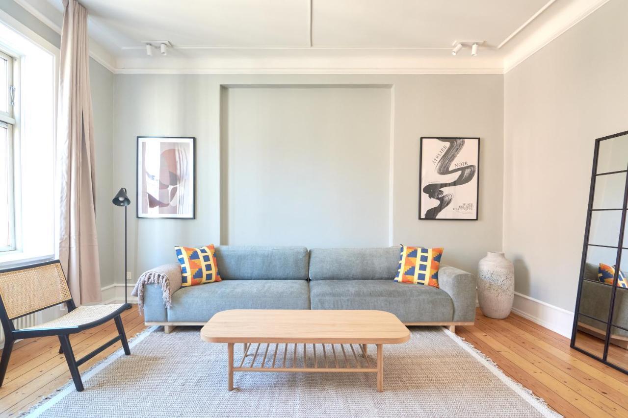 Lovely Flats By Cph Lakes In City Center Διαμέρισμα Κοπεγχάγη Εξωτερικό φωτογραφία