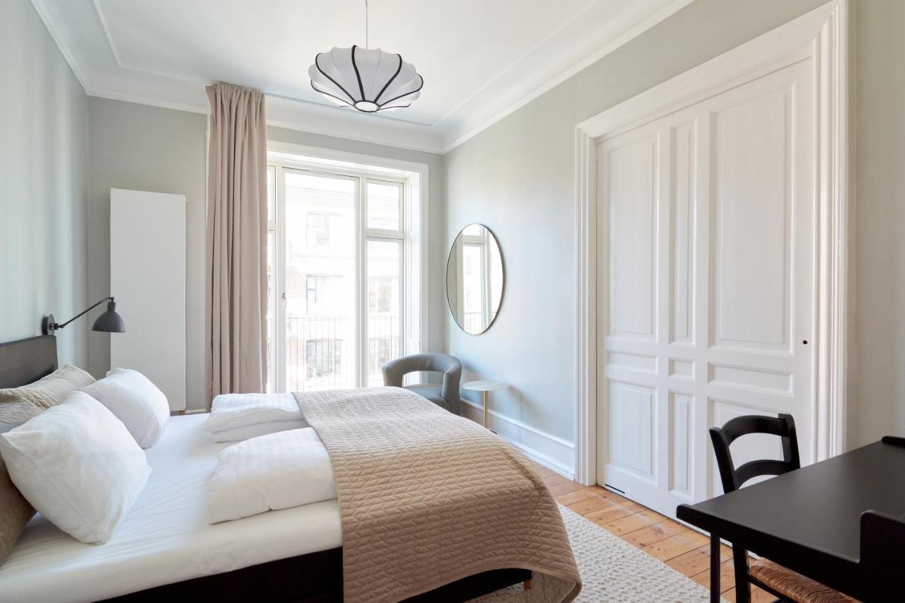 Lovely Flats By Cph Lakes In City Center Διαμέρισμα Κοπεγχάγη Εξωτερικό φωτογραφία