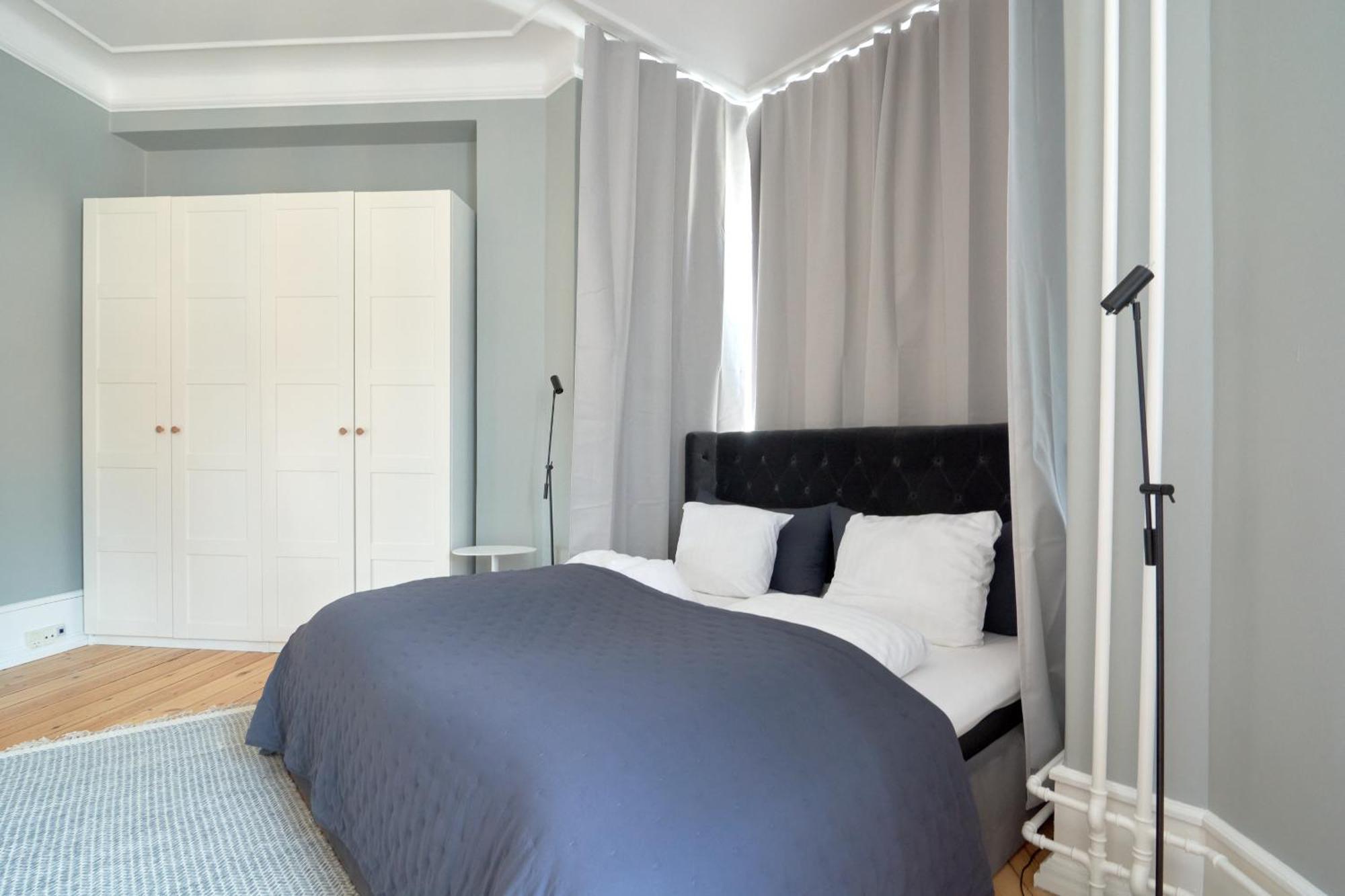 Lovely Flats By Cph Lakes In City Center Διαμέρισμα Κοπεγχάγη Εξωτερικό φωτογραφία