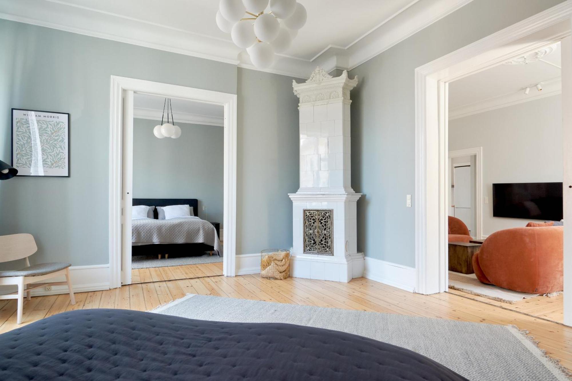 Lovely Flats By Cph Lakes In City Center Διαμέρισμα Κοπεγχάγη Εξωτερικό φωτογραφία